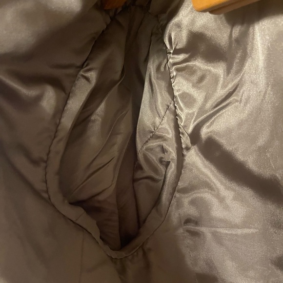 Chaps Tan Sport Coat with Notched Lapels - Picture 13 of 15